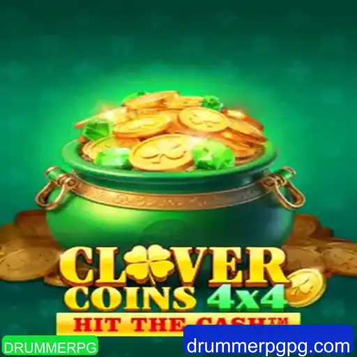 CloverCoins4x4: Mergulhe no Fascinante Mundo de DRUMMERPG