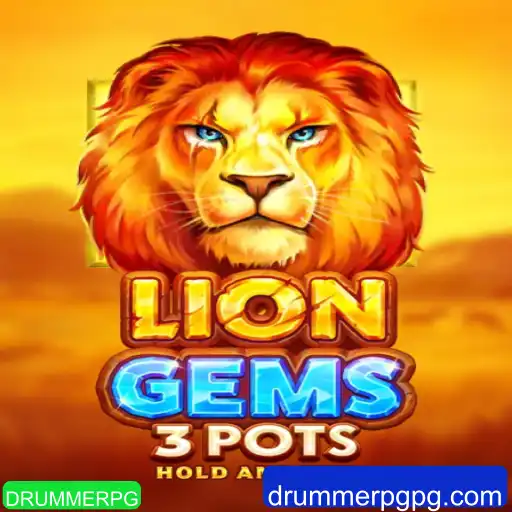 LionGems3pots: Desvendando o Universo do DRUMMERPG